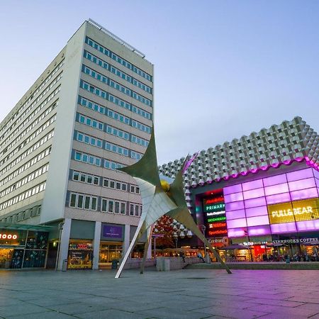 Dresden Zentrum Hotel Extérieur photo