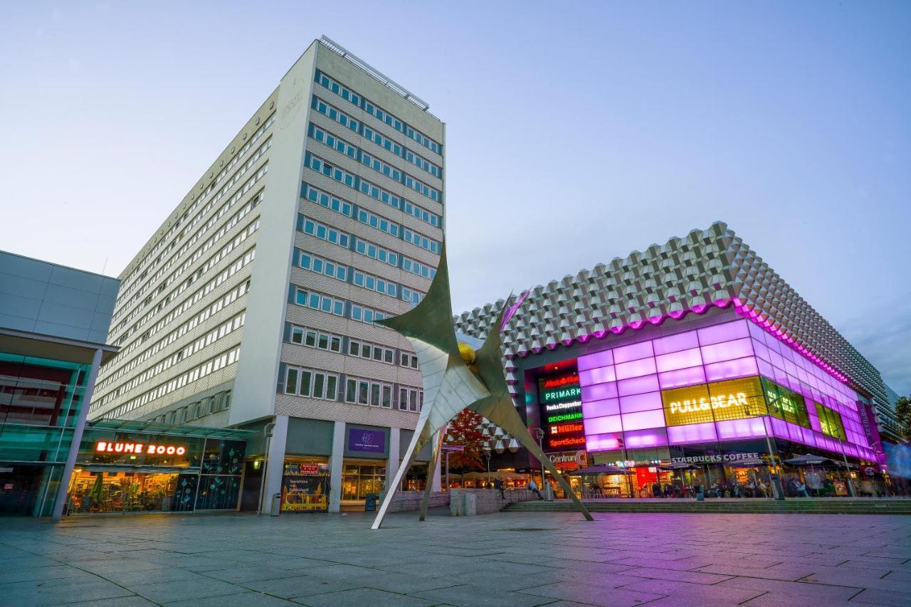 Dresden Zentrum Hotel Extérieur photo