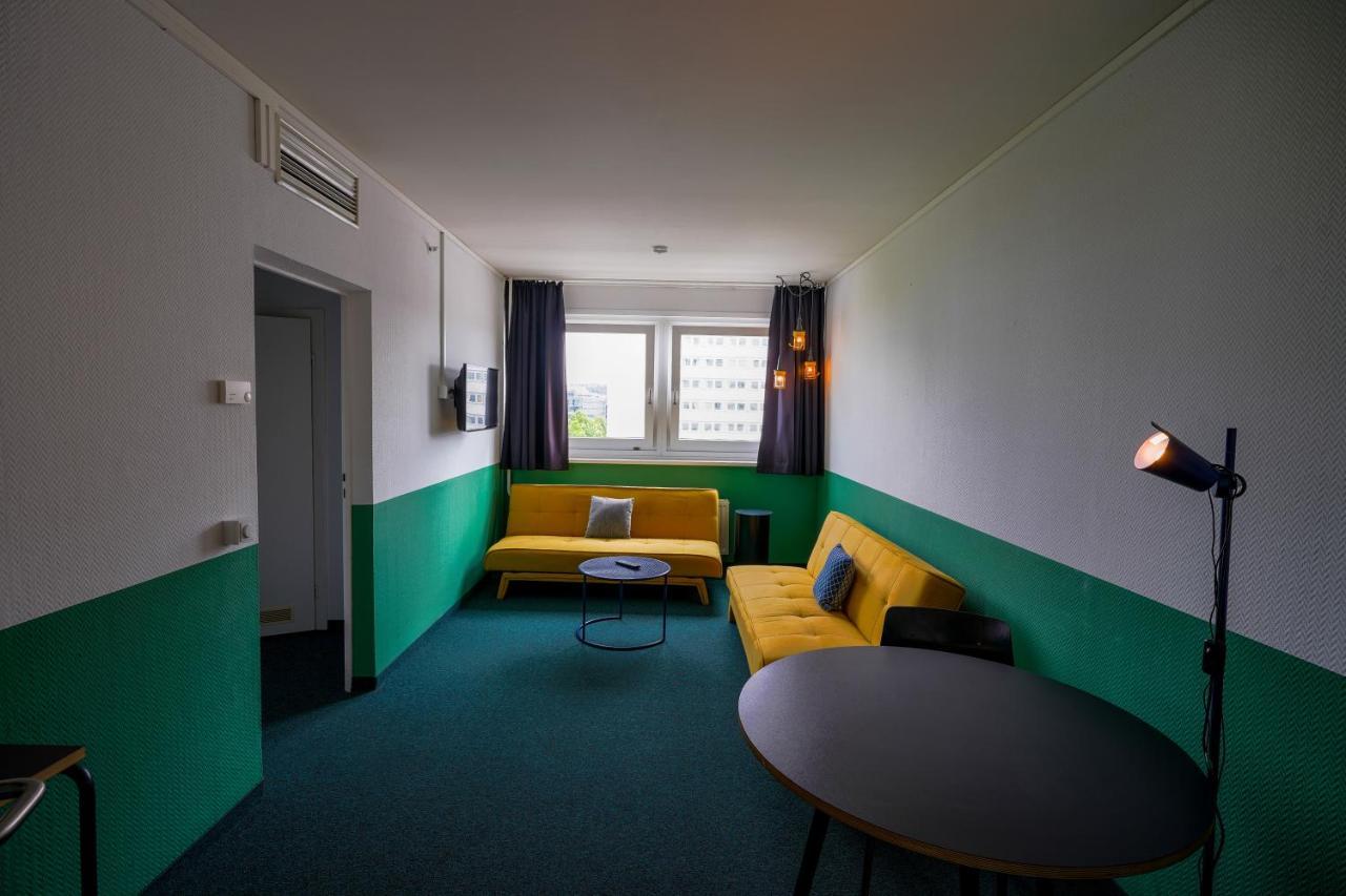 Dresden Zentrum Hotel Extérieur photo